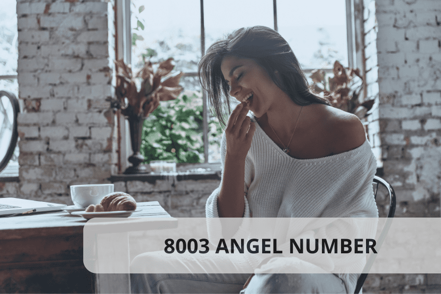 8003 angel number