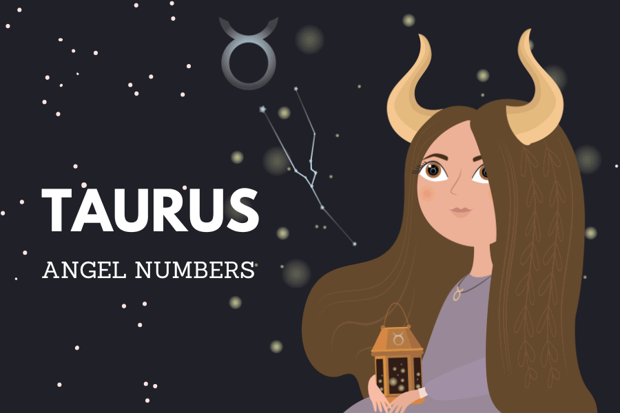taurus angel numbers