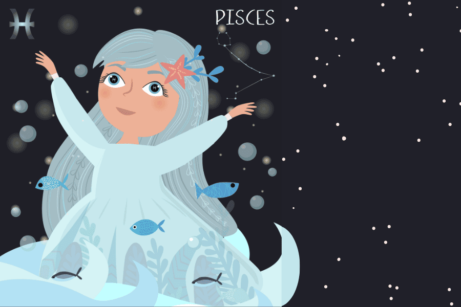pisces angel numbers